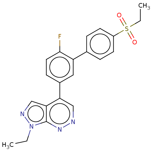 Chemical structure of BindingDB Monomer ID 430026