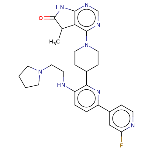 Chemical structure of BindingDB Monomer ID 430031