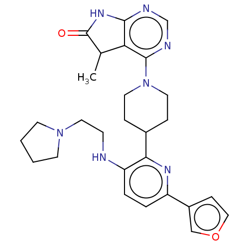 Chemical structure of BindingDB Monomer ID 430032