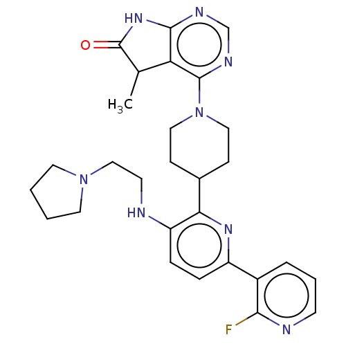 Chemical structure of BindingDB Monomer ID 430035