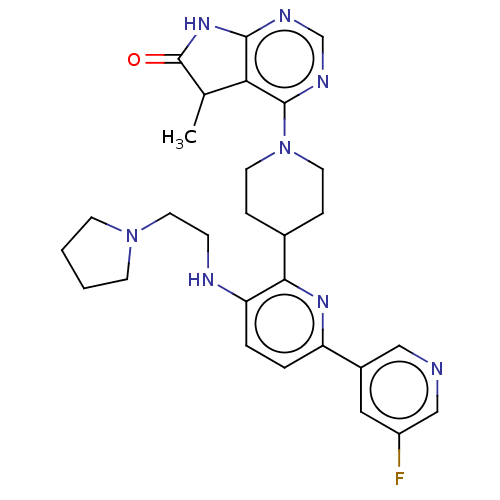 Chemical structure of BindingDB Monomer ID 430037