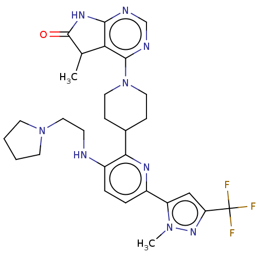 Chemical structure of BindingDB Monomer ID 430038