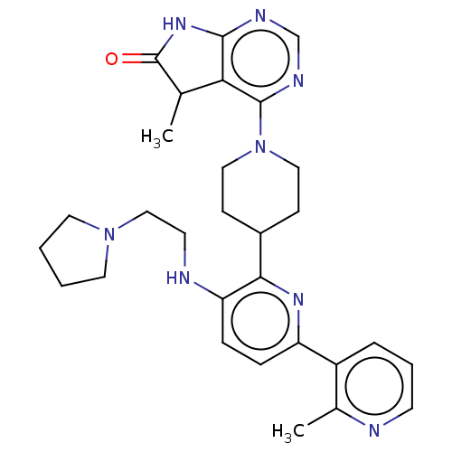 Chemical structure of BindingDB Monomer ID 430040
