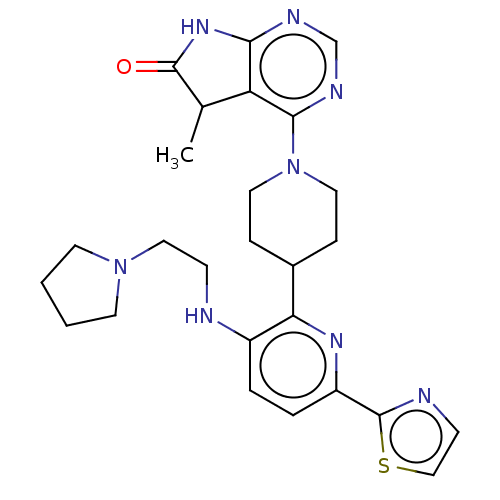 Chemical structure of BindingDB Monomer ID 430042