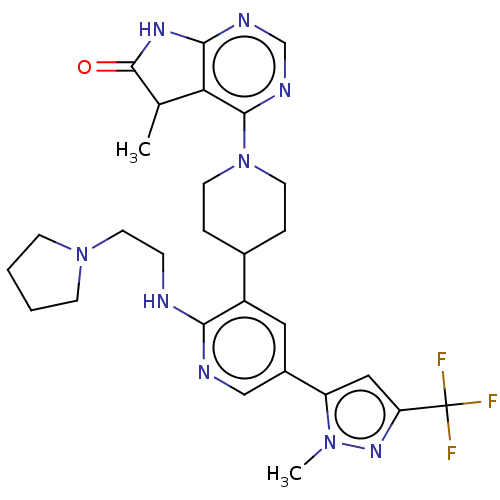 Chemical structure of BindingDB Monomer ID 430044
