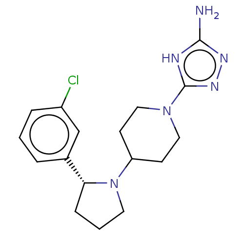 Chemical structure of BindingDB Monomer ID 430048