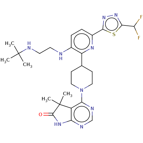 Chemical structure of BindingDB Monomer ID 430051