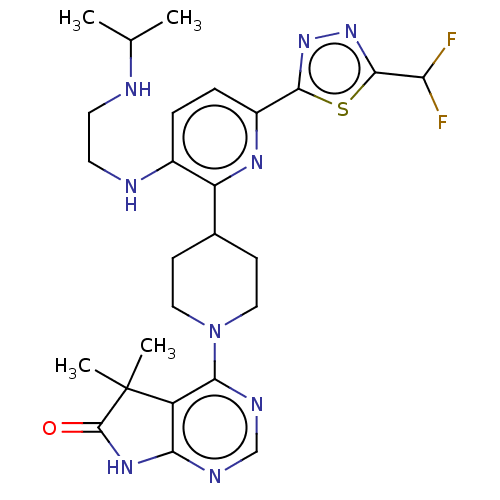 Chemical structure of BindingDB Monomer ID 430052