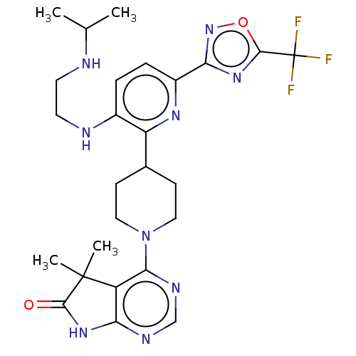 Chemical structure of BindingDB Monomer ID 430055