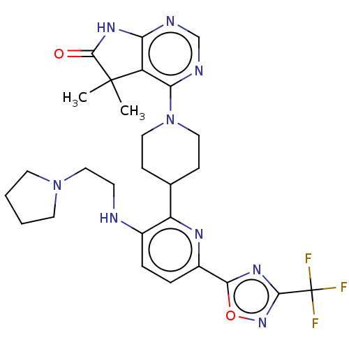 Chemical structure of BindingDB Monomer ID 430057