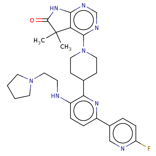 Chemical structure of BindingDB Monomer ID 430058