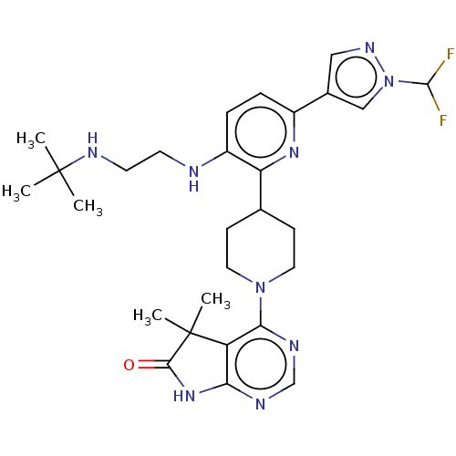 Chemical structure of BindingDB Monomer ID 430068