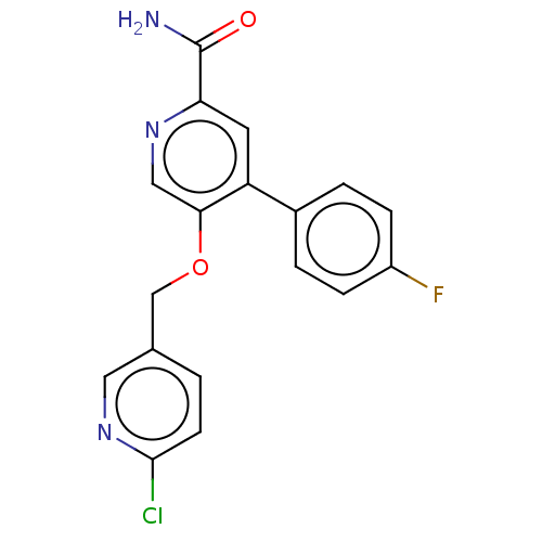 Chemical structure of BindingDB Monomer ID 430082