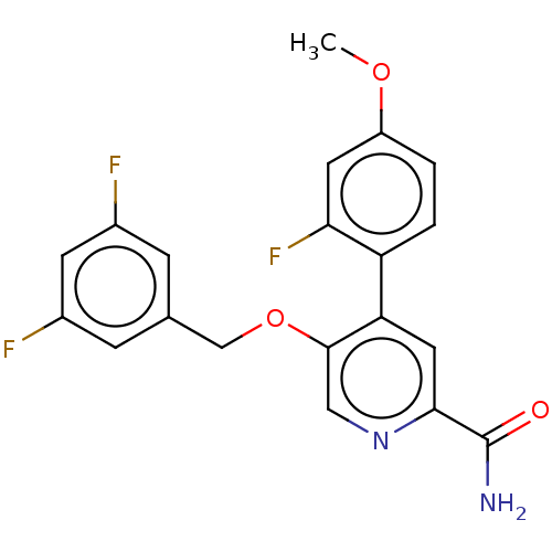 Chemical structure of BindingDB Monomer ID 430105
