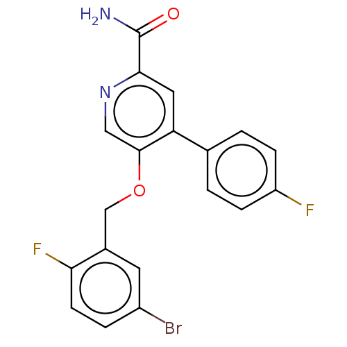 Chemical structure of BindingDB Monomer ID 430110
