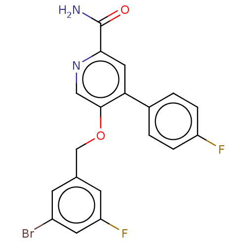 Chemical structure of BindingDB Monomer ID 430111