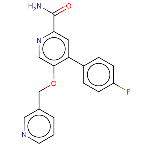 Chemical structure of BindingDB Monomer ID 430112