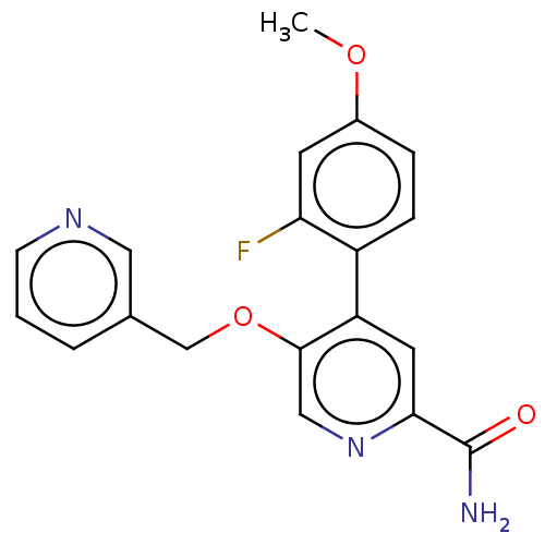 Chemical structure of BindingDB Monomer ID 430113