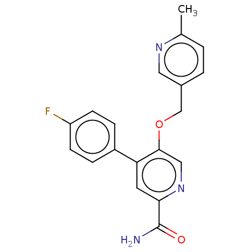 Chemical structure of BindingDB Monomer ID 430115