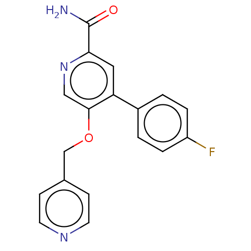 Chemical structure of BindingDB Monomer ID 430118