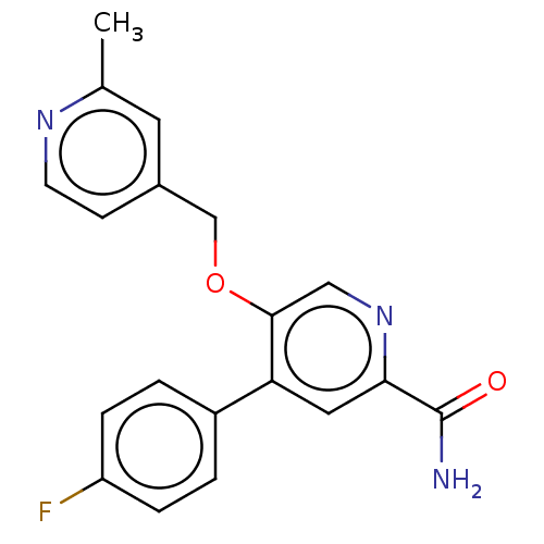 Chemical structure of BindingDB Monomer ID 430119
