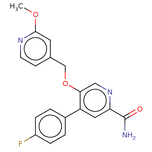 Chemical structure of BindingDB Monomer ID 430120