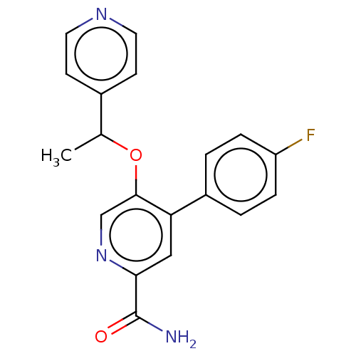Chemical structure of BindingDB Monomer ID 430122