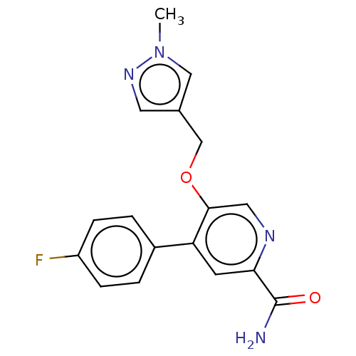 Chemical structure of BindingDB Monomer ID 430127