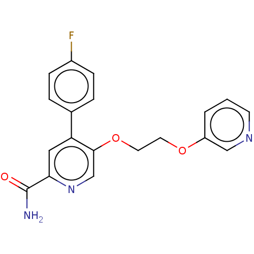 Chemical structure of BindingDB Monomer ID 430128