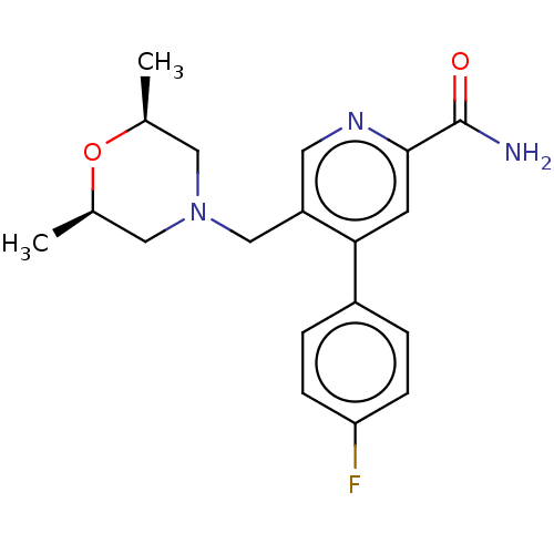 Chemical structure of BindingDB Monomer ID 430149