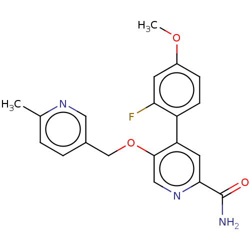 Chemical structure of BindingDB Monomer ID 430153