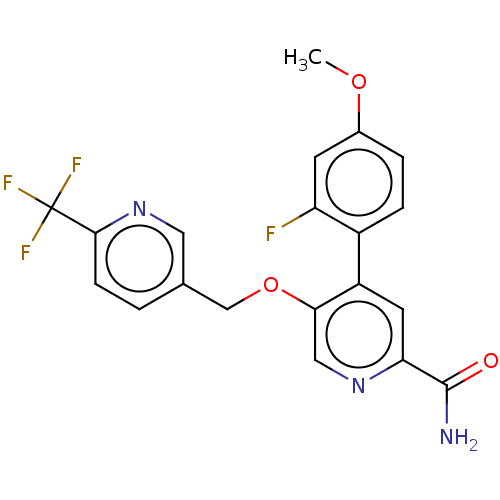 Chemical structure of BindingDB Monomer ID 430156