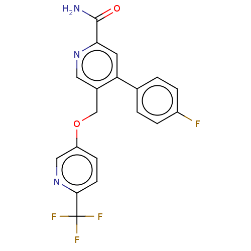 Chemical structure of BindingDB Monomer ID 430161