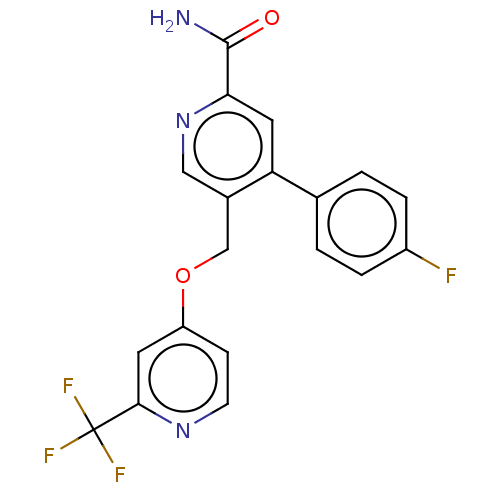 Chemical structure of BindingDB Monomer ID 430163