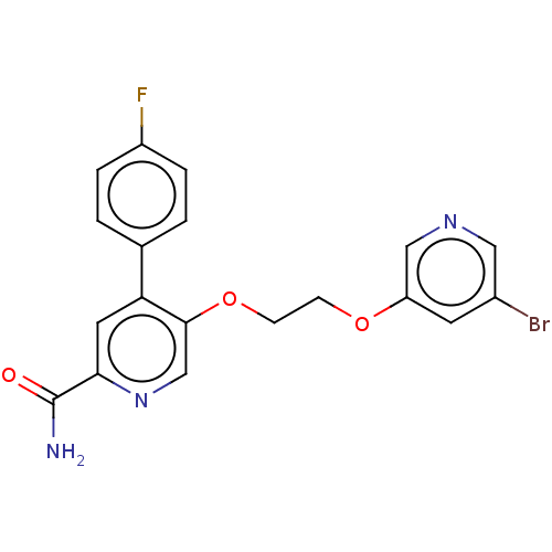 Chemical structure of BindingDB Monomer ID 430181