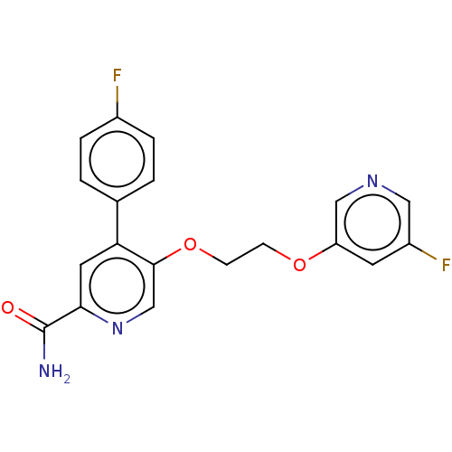 Chemical structure of BindingDB Monomer ID 430182