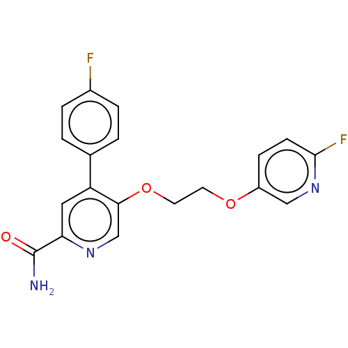 Chemical structure of BindingDB Monomer ID 430183
