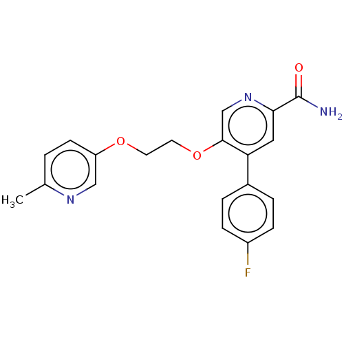Chemical structure of BindingDB Monomer ID 430184