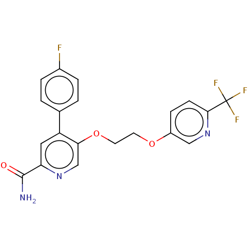 Chemical structure of BindingDB Monomer ID 430185
