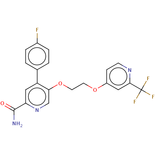 Chemical structure of BindingDB Monomer ID 430186