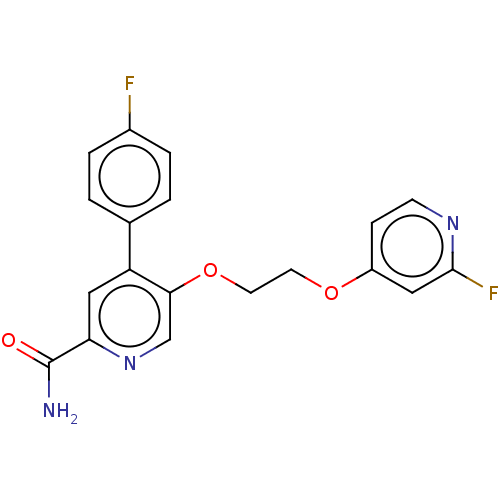 Chemical structure of BindingDB Monomer ID 430187
