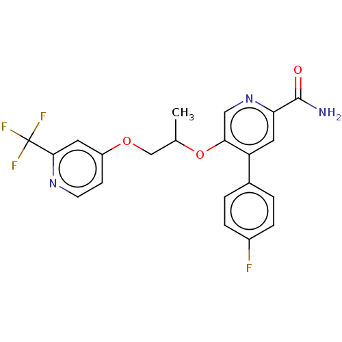 Chemical structure of BindingDB Monomer ID 430190