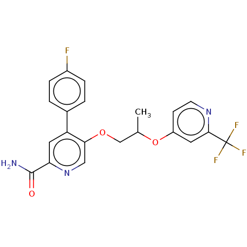 Chemical structure of BindingDB Monomer ID 430194