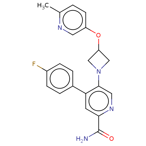 Chemical structure of BindingDB Monomer ID 430212