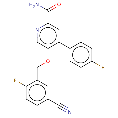 Chemical structure of BindingDB Monomer ID 430217