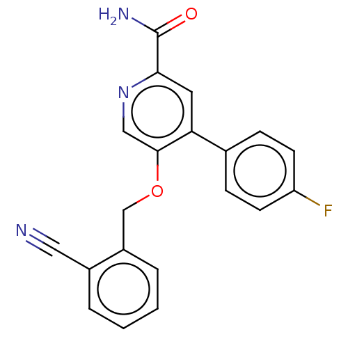 Chemical structure of BindingDB Monomer ID 430220