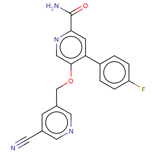 Chemical structure of BindingDB Monomer ID 430221