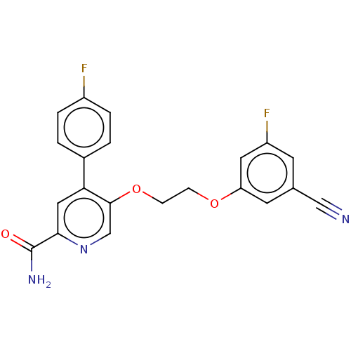 Chemical structure of BindingDB Monomer ID 430223