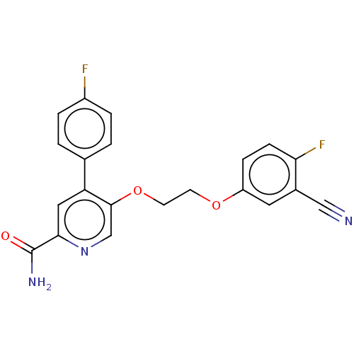 Chemical structure of BindingDB Monomer ID 430224