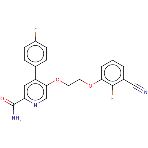Chemical structure of BindingDB Monomer ID 430225